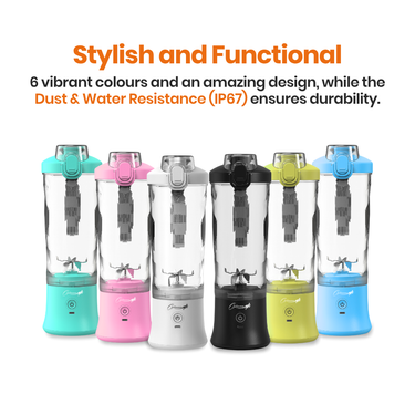 Optimum Nutriforce Mini 600ml